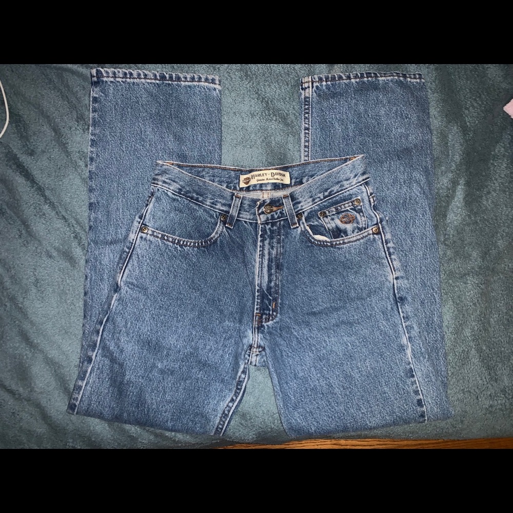 jeans